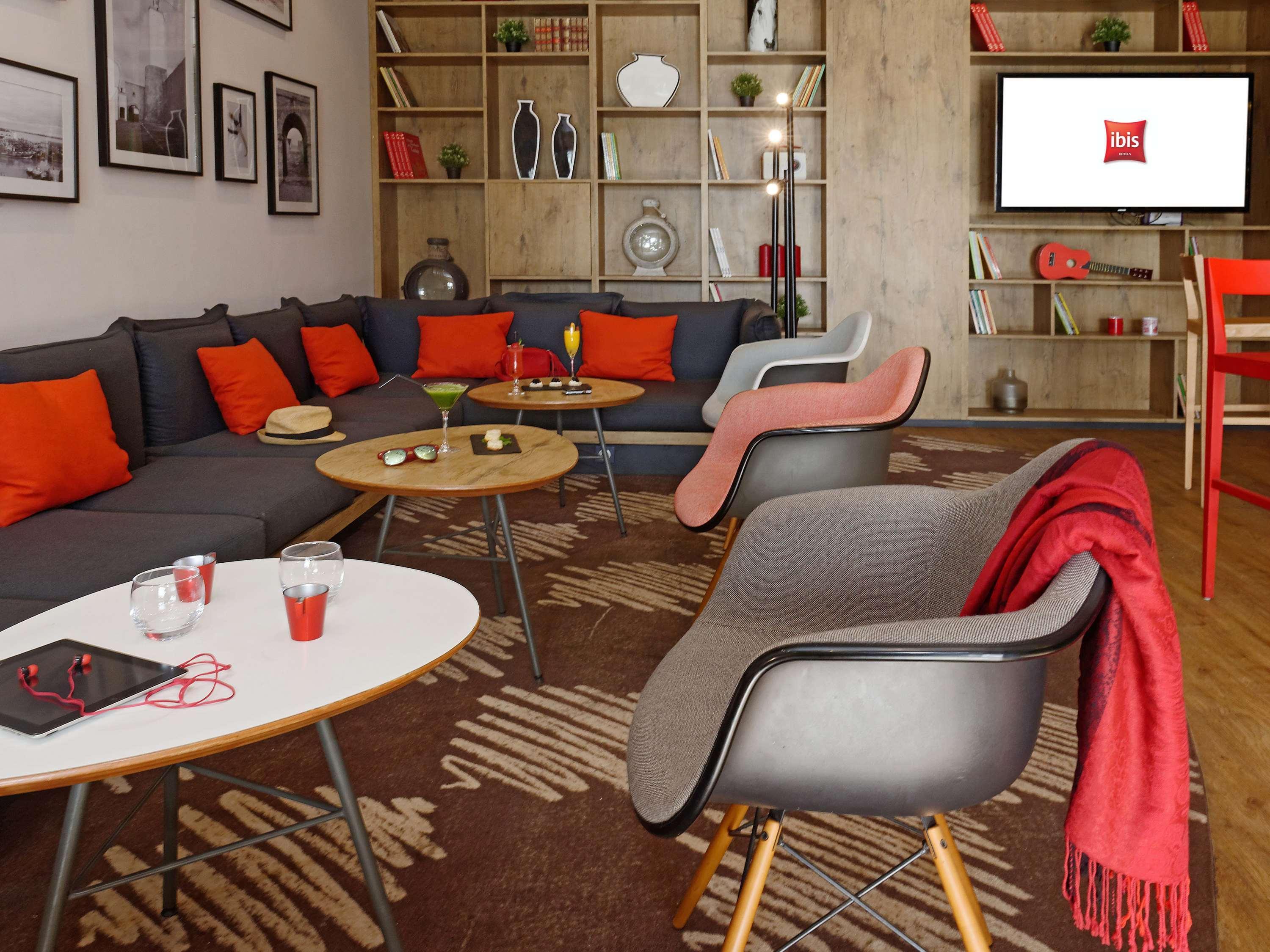 Ibis El Jadida Hotel Екстериор снимка