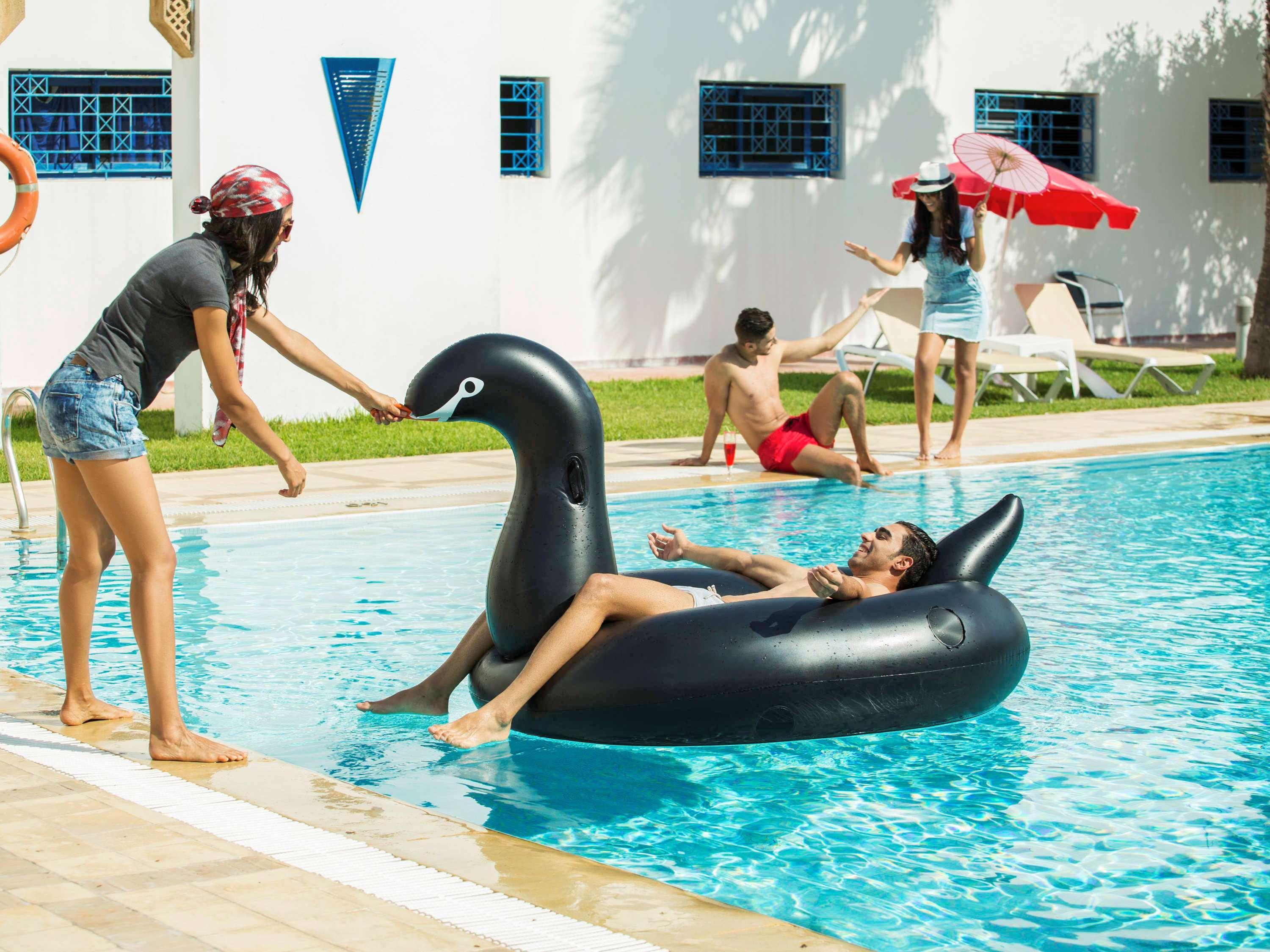 Ibis El Jadida Hotel Екстериор снимка