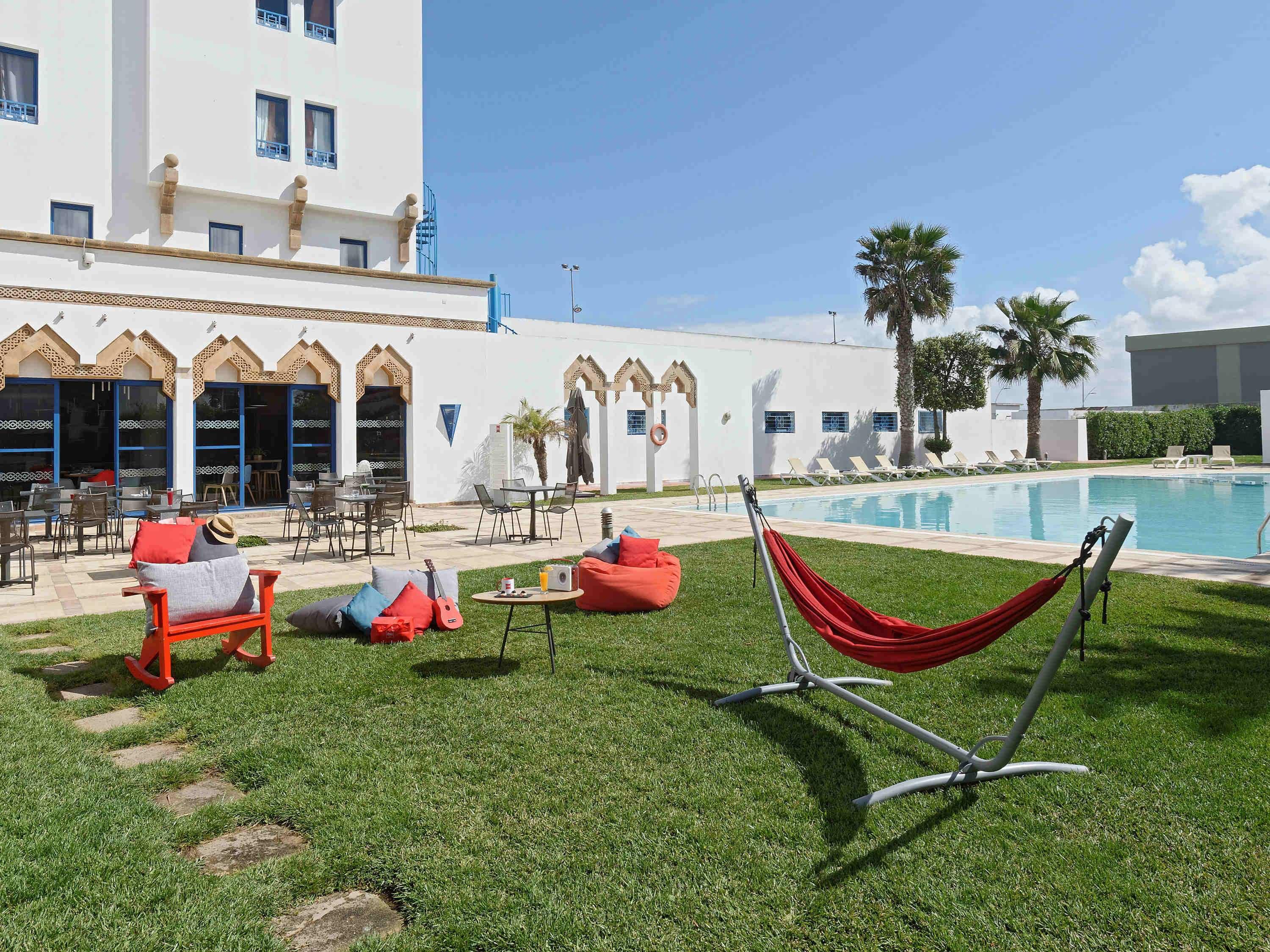 Ibis El Jadida Hotel Екстериор снимка