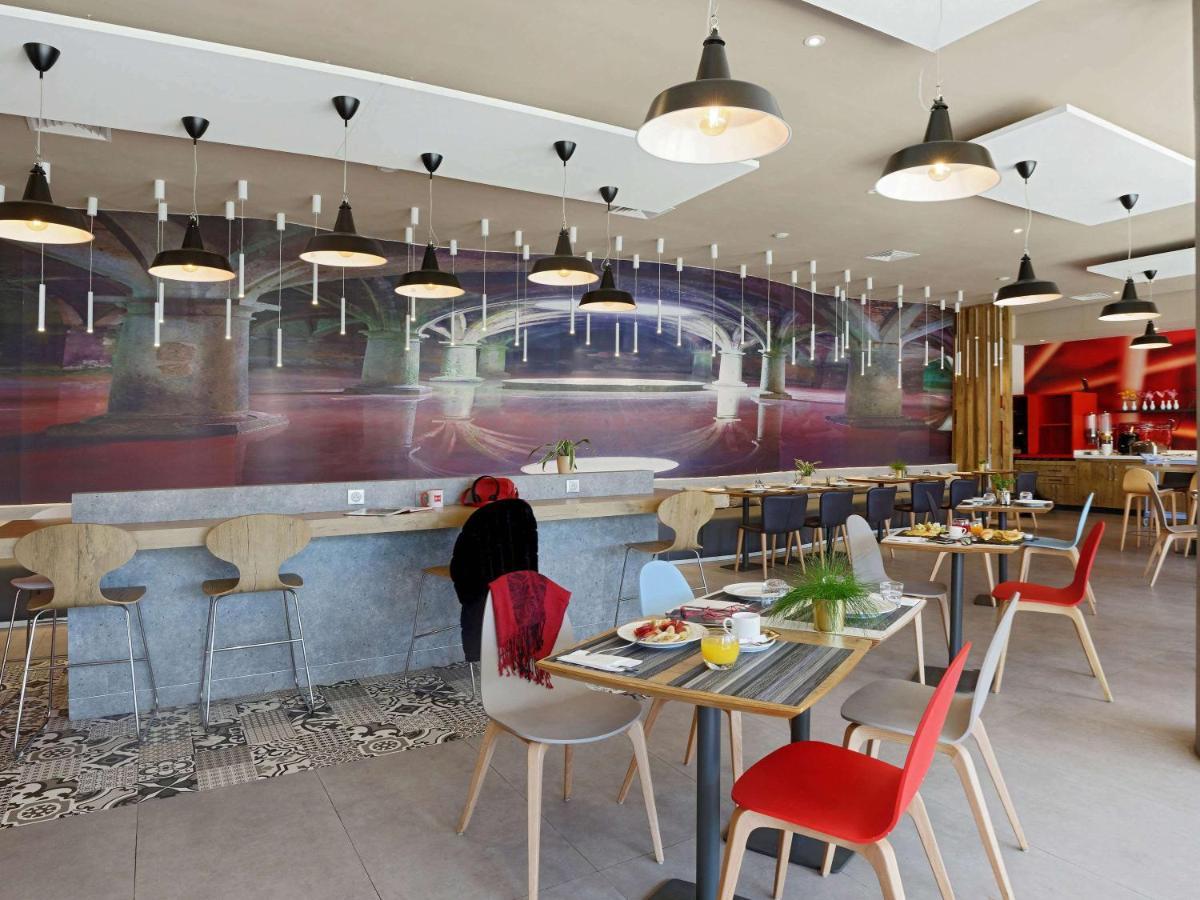 Ibis El Jadida Hotel Екстериор снимка