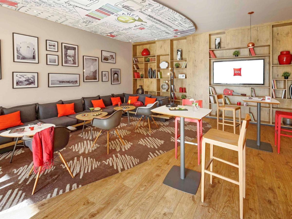 Ibis El Jadida Hotel Екстериор снимка
