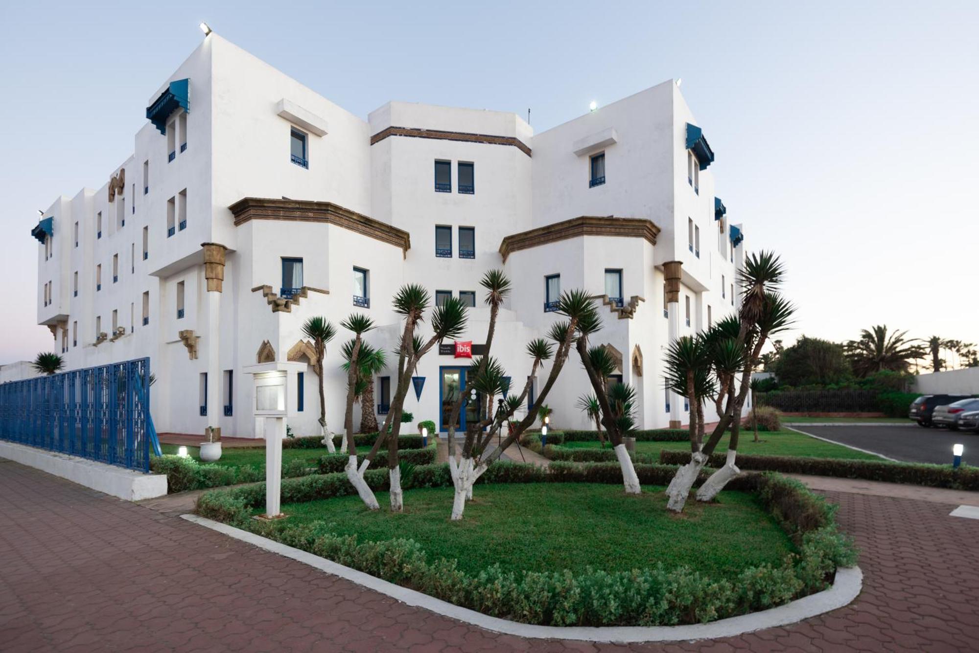 Ibis El Jadida Hotel Екстериор снимка