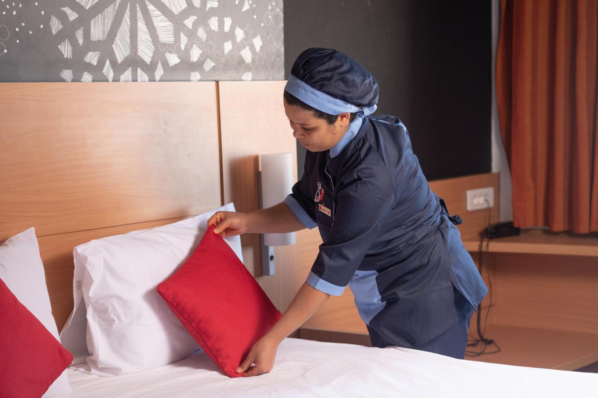 Ibis El Jadida Hotel Екстериор снимка