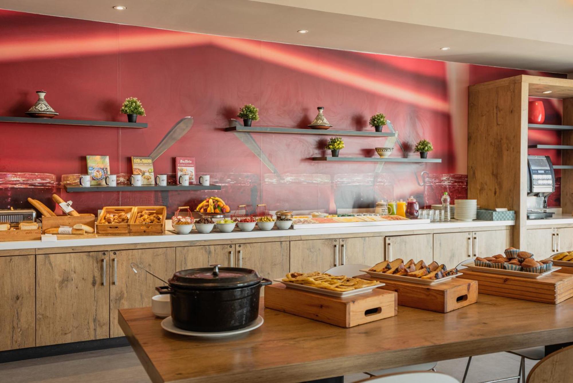 Ibis El Jadida Hotel Екстериор снимка