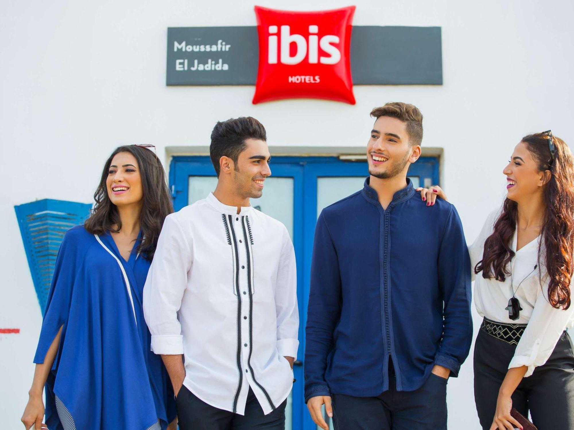 Ibis El Jadida Hotel Екстериор снимка