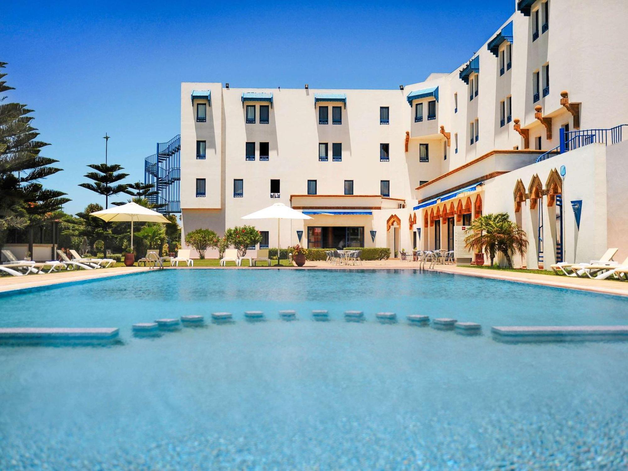 Ibis El Jadida Hotel Екстериор снимка